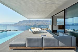 Epic Design Villa saint Antoine for Endless Luxury Escape in Crete 